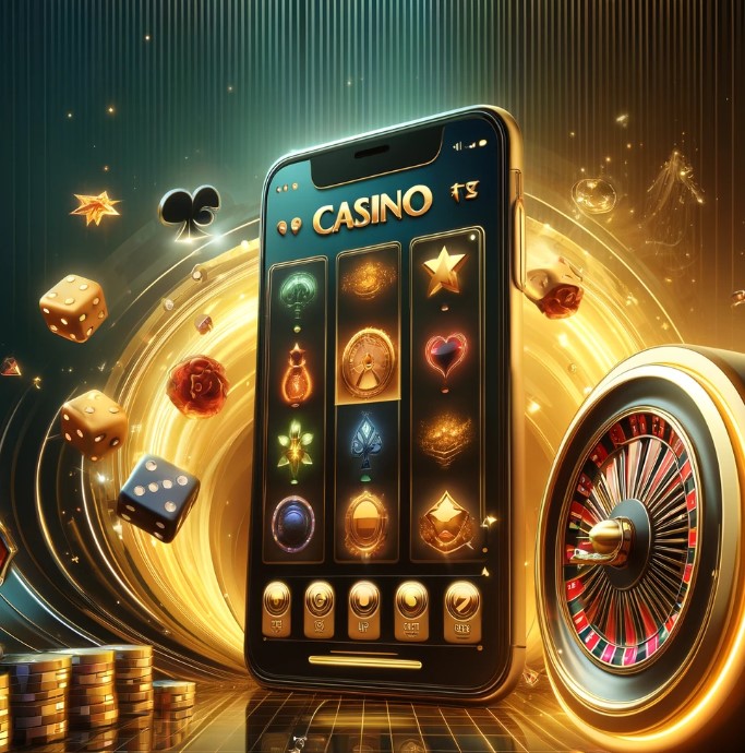 UX/UI dla aplikacji kasynowych: Klucz do sukcesu