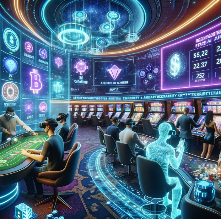 Innowacje w technologii kasynowej – Przegląd trendów na 2024 rok